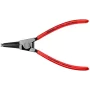 Pinza per anelli knipex - b 1756 - mm.4-7